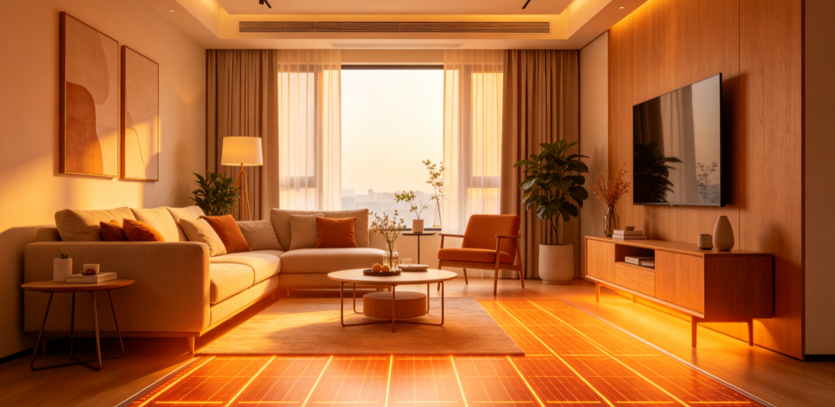 怒江傈僳族自治州贺达石墨烯电地暖